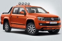 volkswagen amarok canyon